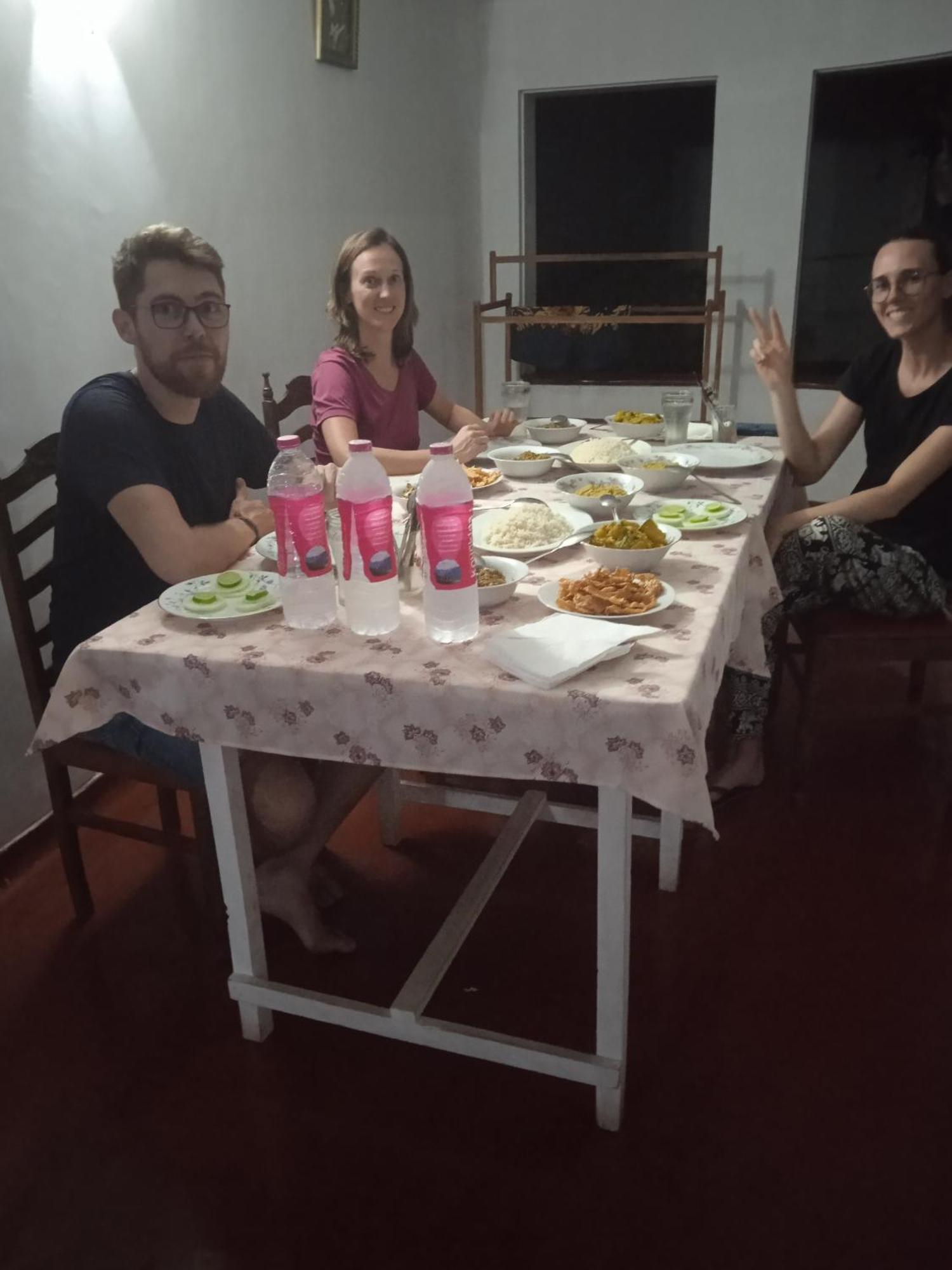 Sanaya Homestay تانجالي المظهر الخارجي الصورة