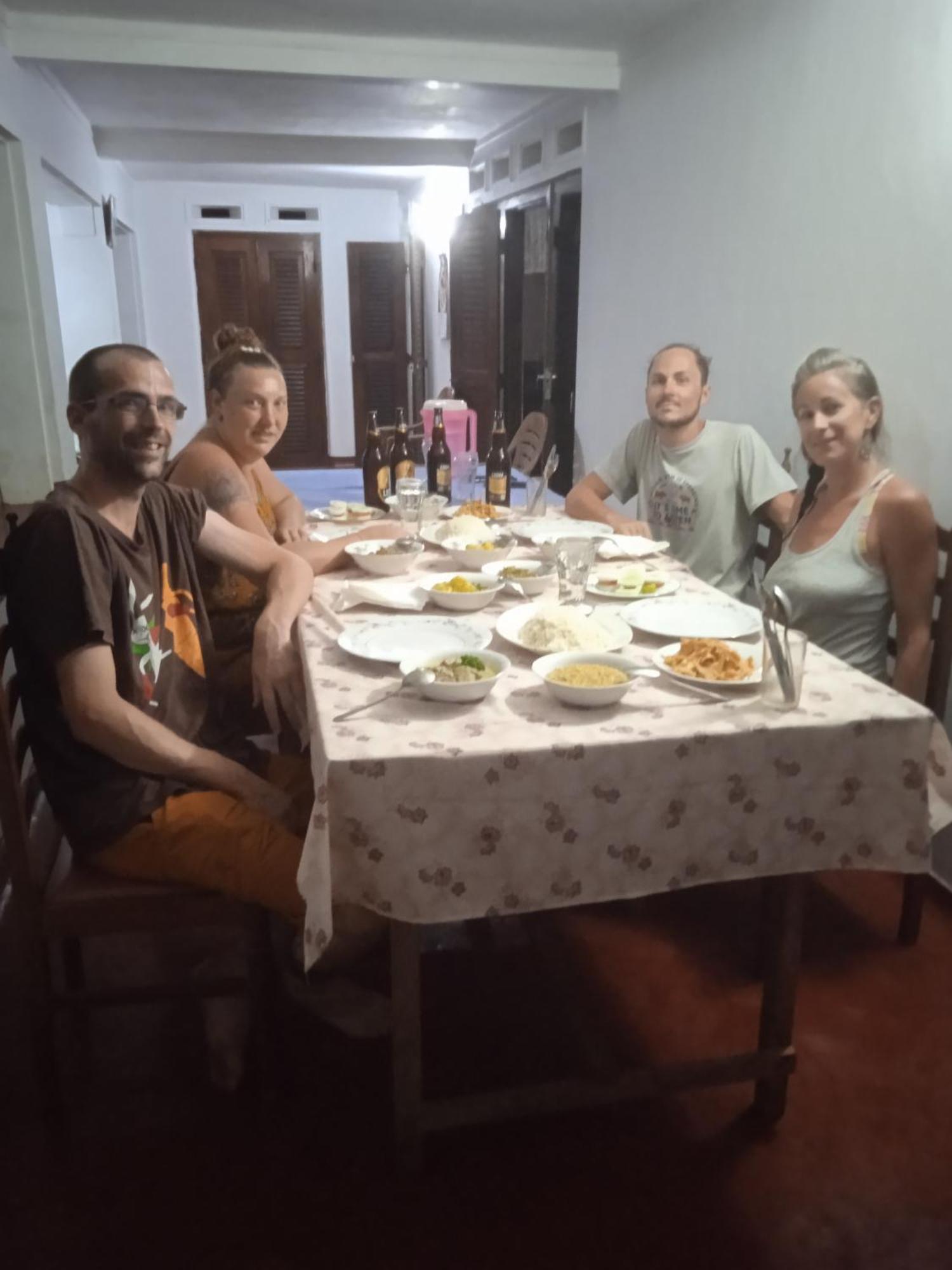 Sanaya Homestay تانجالي المظهر الخارجي الصورة