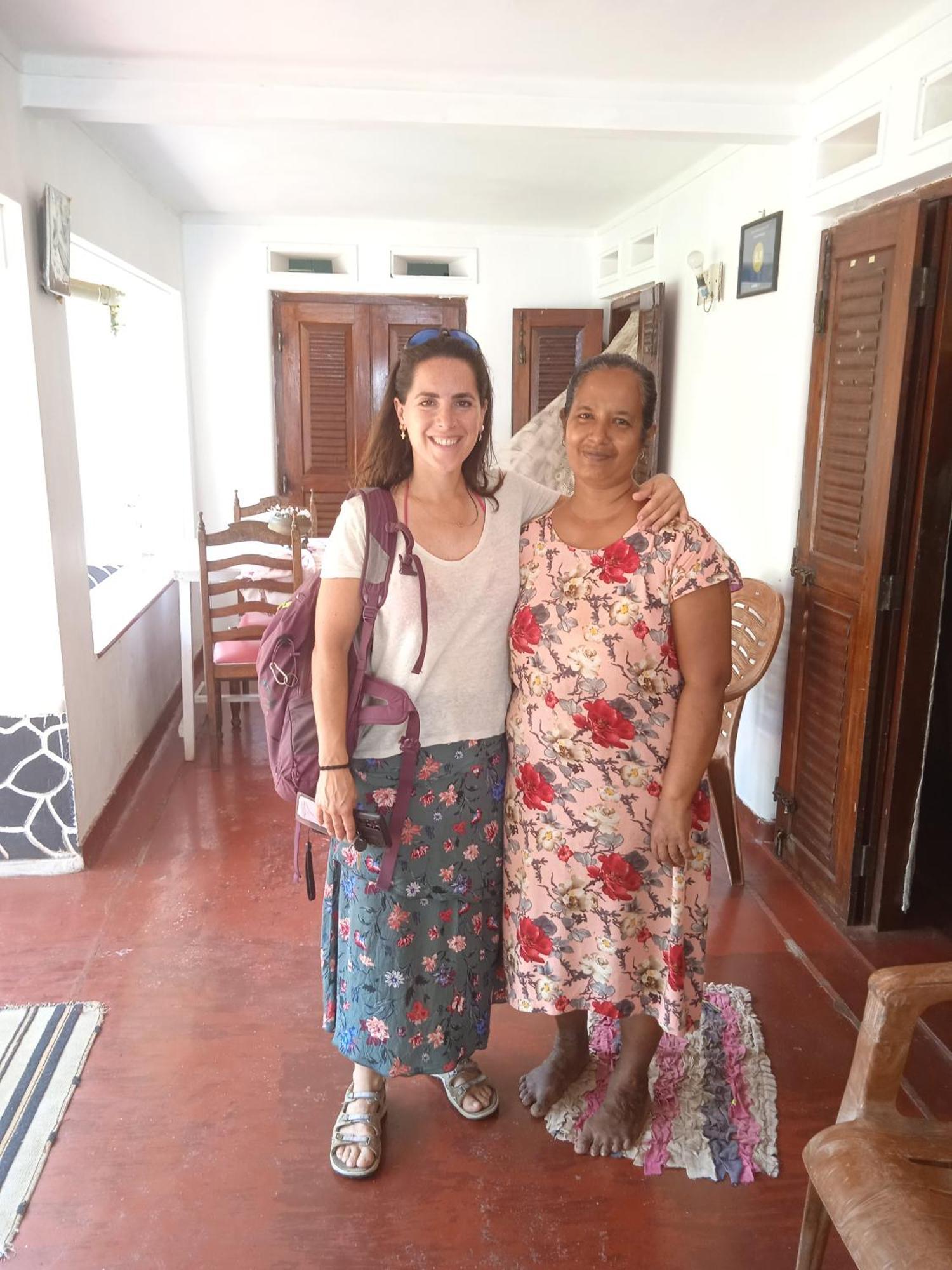 Sanaya Homestay تانجالي المظهر الخارجي الصورة