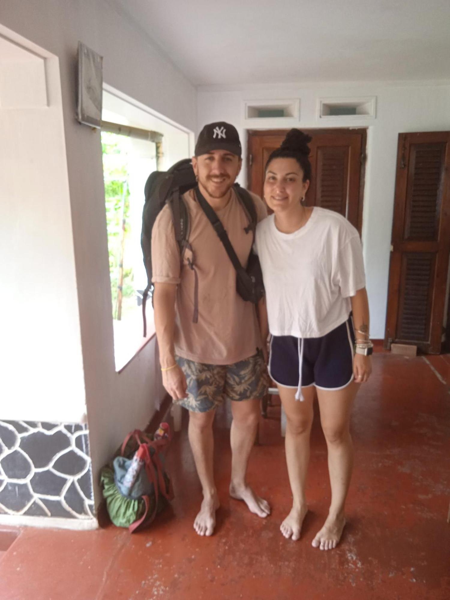 Sanaya Homestay تانجالي المظهر الخارجي الصورة