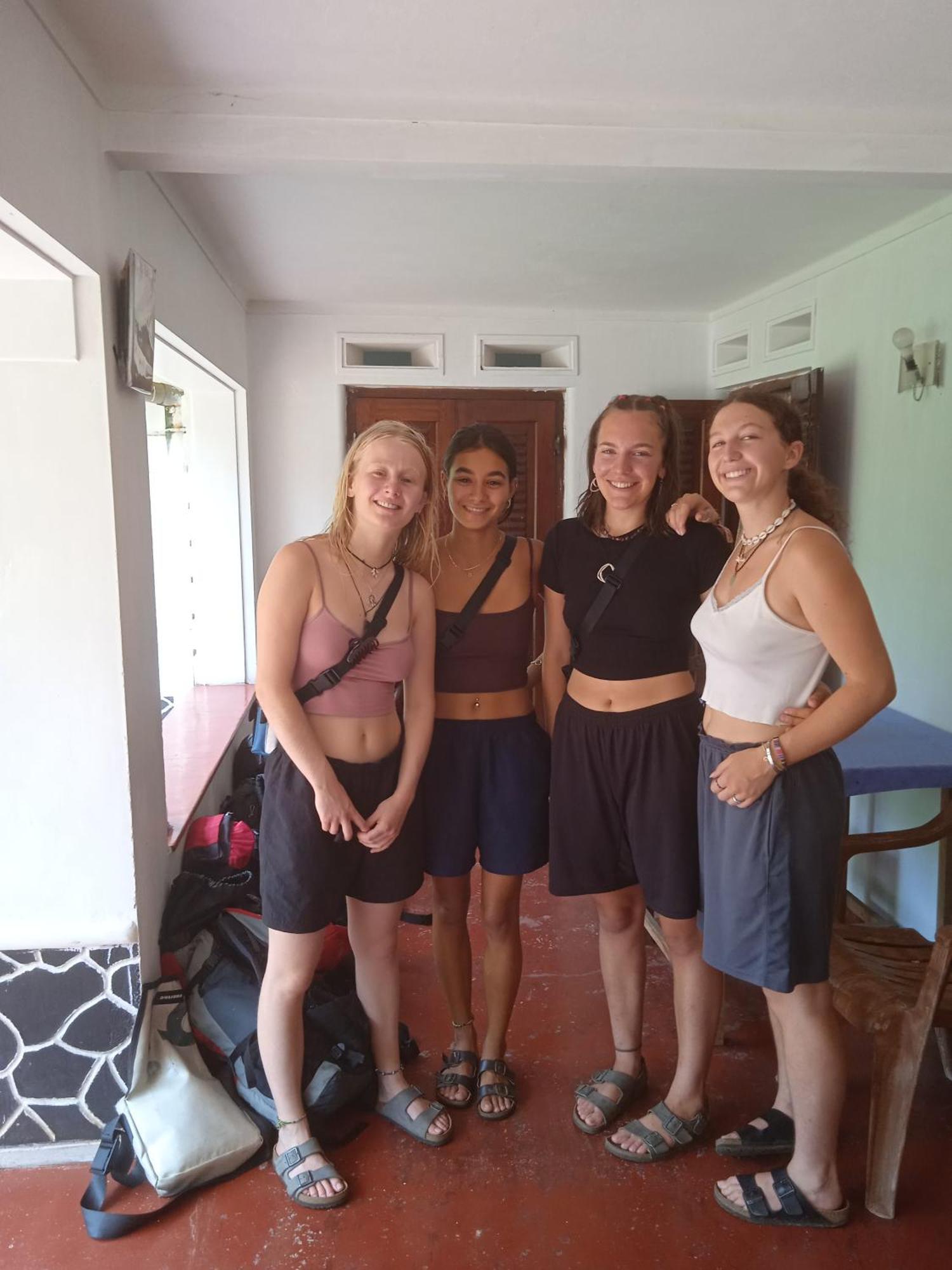 Sanaya Homestay تانجالي المظهر الخارجي الصورة