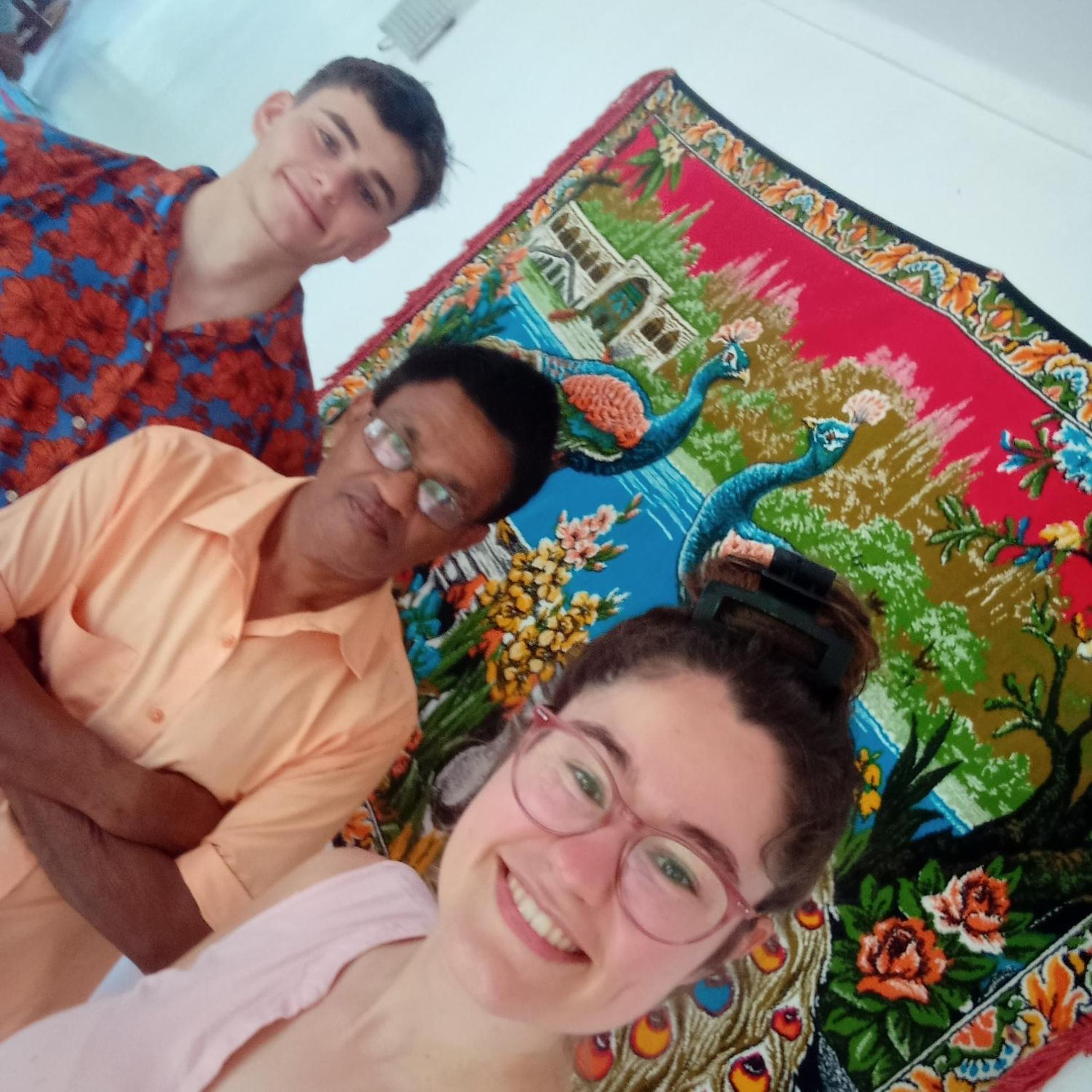Sanaya Homestay تانجالي الغرفة الصورة