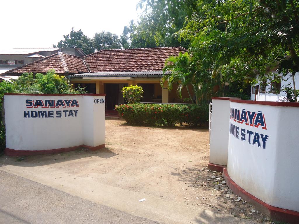 Sanaya Homestay تانجالي المظهر الخارجي الصورة
